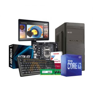 Exclusive PC 10th Gen Core i3
