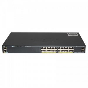 Cisco Catalyst 2960-X 24 Port LAN Lite Switch